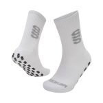 Official Carlton Netball Club Gripper Socks - junior - 3-6