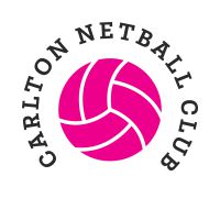 Carlton Netball Club badge