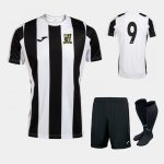 Abbey Rangers FC Home Kit Bundle - junior - 6xs