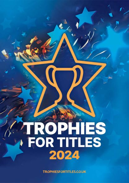 Trophies for Titles brochure