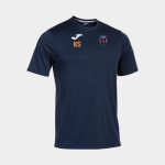Singh Sabha FC Joma Combi Training Shirt Short Sleeve - 6xs-5xs - junior