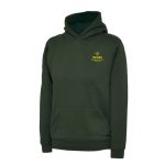 5th Sunbury on Thames Scout Group Hoodie (Bottle Green) - 3-4-years - junior