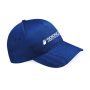 Woking Gymnastics Club Cap (VARIOUS COLOURS AVAILABLE) - navy