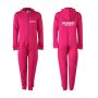 Woking Gymnastics Club JUNIOR Onesie (VARIOUS COLOURS AVAILABLE) - 3-4-years - fuchsia