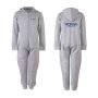 Woking Gymnastics Club ADULT Onesie (VARIOUS COLOURS AVAILABLE) - l-xl - heather-grey