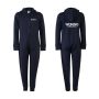 Woking Gymnastics Club ADULT Onesie (VARIOUS COLOURS AVAILABLE) - l-xl - navy