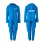 Woking Gymnastics Club JUNIOR Onesie (VARIOUS COLOURS AVAILABLE) - 3-4-years - sapphire-blue