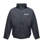 Woking Gymnastics Club JUNIOR Jacket (Navy) - 3-4-years