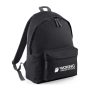 Woking Gymnastics Club 22 Litre Back Pack (VARIOUS COLOURS AVAILABLE) - black