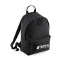 Woking Gymnastics Club Mini 9 Litre Back Pack (VARIOUS COLOURS AVAILABLE) - black