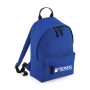 Woking Gymnastics Club Mini 9 Litre Back Pack (VARIOUS COLOURS AVAILABLE) - royal