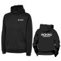 Woking Gymnastics Club JUNIOR Hoodie (VARIOUS COLOURS AVAILABLE) - black - 3-4-years