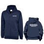 Woking Gymnastics Club JUNIOR Full Zip Hoodie (VARIOUS COLOURS AVAILABLE) - navy - 5-6-years