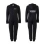 Woking Gymnastics Club JUNIOR Onesie (VARIOUS COLOURS AVAILABLE) - 3-4-years - black