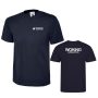 Woking Gymnastics Club ADULT T-Shirt (VARIOUS COLOURS AVAILABLE) - navy - xs