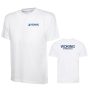 Woking Gymnastics Club ADULT T-Shirt (VARIOUS COLOURS AVAILABLE) - white - xs