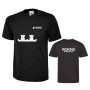 Woking Gymnastics Club PRE-SCHOOL T-Shirt (VARIOUS COLOURS AVAILABLE) - 2-years - black