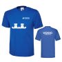 Woking Gymnastics Club PRE-SCHOOL T-Shirt (VARIOUS COLOURS AVAILABLE) - 2-years - royal