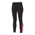 West London Gymnastics Leggings (Black) - junior - 3-4-years