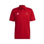 Sunbury Golf Academy Adidas Entrada 22 - Polo Shirt (Red) - junior - 5-6-years
