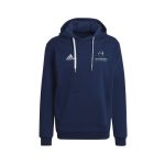 Sunbury Golf Academy Adidas Entrada 22 - Hoody (Navy) - junior - 5-6-years