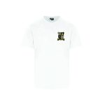 Abbey Rangers FC White T-Shirt - xs