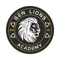 GEN LIONS ACADEMY badge