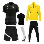 Gen Lions Academy Training Kit Bundle - junior - 3xs