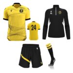 MS Lions Football Match Kit Bundle - junior - 3xs