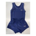 Woking Gymnastics Club BOYS Leotard/Short Set - senior - 15-16-years