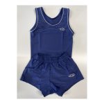 Woking Gymnastics Club BOYS Leotard/Short Set - junior - 5-6-years