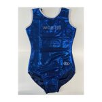 Woking Gymnastics Club GIRLS Leotard - junior - 3-4-years