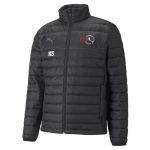 PDA Coaching Development/Progression Centre Puma Liga Light Jacket - Black - junior - 5-6-years
