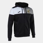 Abbey Rangers FC Crew V Hoody - junior - 6xs