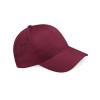 Ultimate 5-panel cap Burgundy
