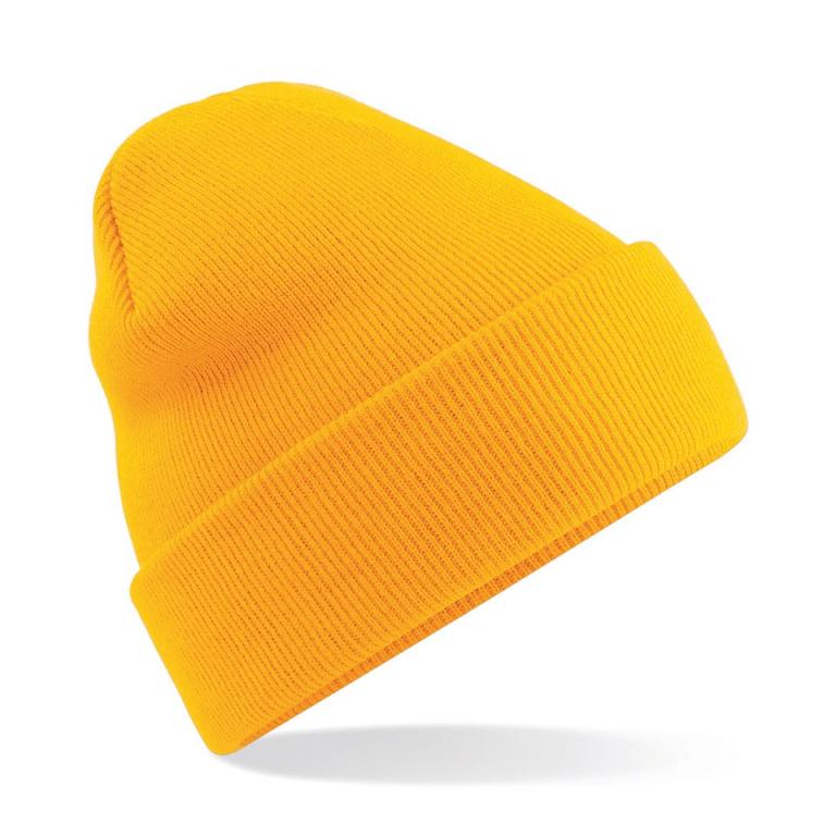 Original cuffed beanie Gold