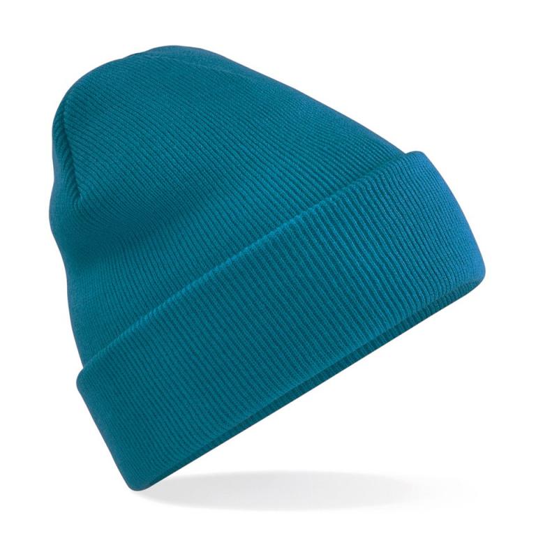 Original cuffed beanie Teal
