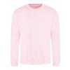 AWDis sweatshirt Baby Pink
