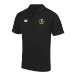 MS Lions Football Travel Polo Shirt (polyester) - junior - 12-13