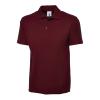 Classic Poloshirt Maroon