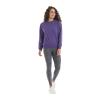 Ladies Deluxe Crew Neck Sweatshirt