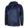 Active Jacket Navy/Surf Blue