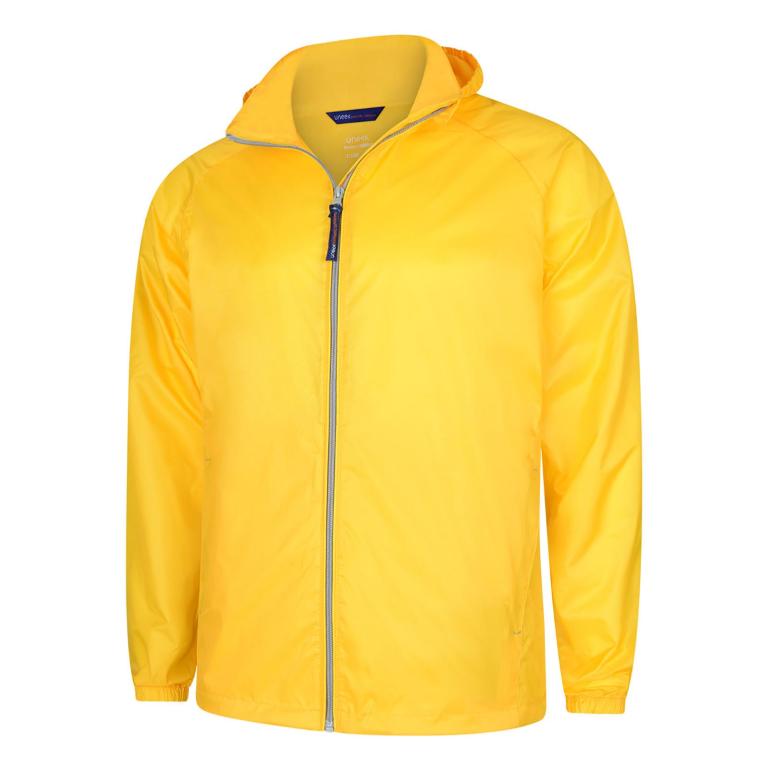 Active Jacket Submarine Yellow/Grey
