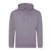 College hoodie Dusty Lilac