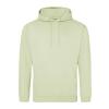 College hoodie Pistachio Green