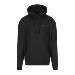 Just Train Hoodie (Black) - s