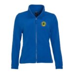 Spelthorne Archers Ladies Fleece Jacket (WITH CLUB NAME EMBROIDERY) - s