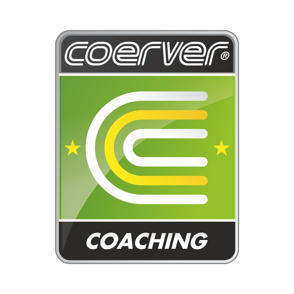 Coerver Coaching London badge