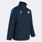 Surrey Blues Joma Fleece Lined Jacket - xs - junior