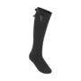 KS School Collection Bow Knee High Sock - 1 Pair - black - small